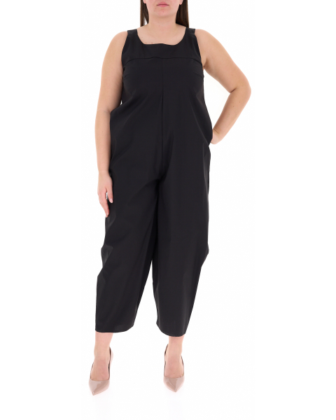 Jumpsuit smanicata