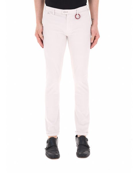 Pantalone slim fit