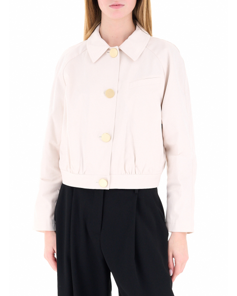 Giacca con bottoni