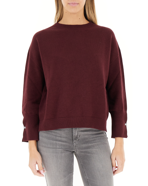 Maglione girocollo