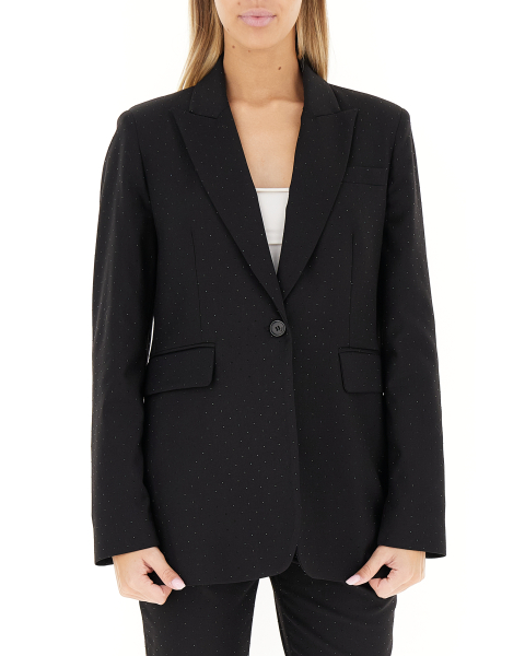 Blazer monopetto