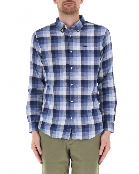 Camicia a quadri