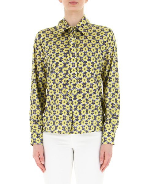Camicia maniche lunghe