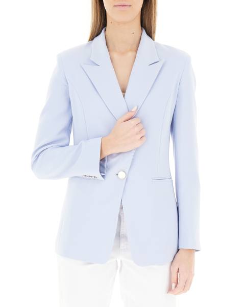 Blazer monopetto
