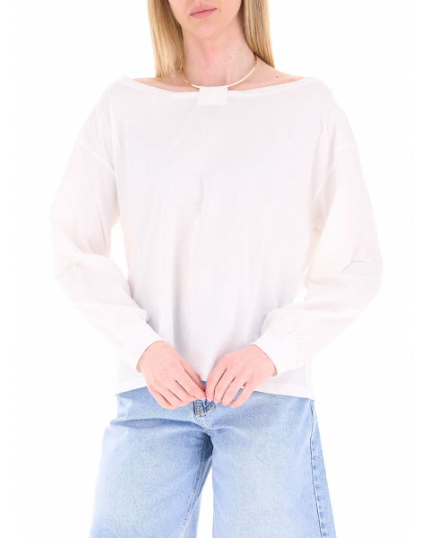 Maglia maniche lunghe