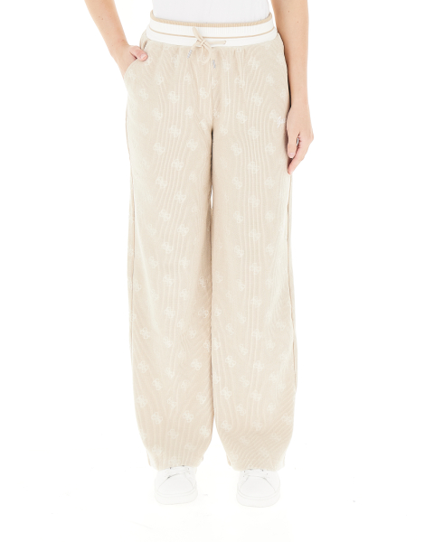 Pantalone a costine