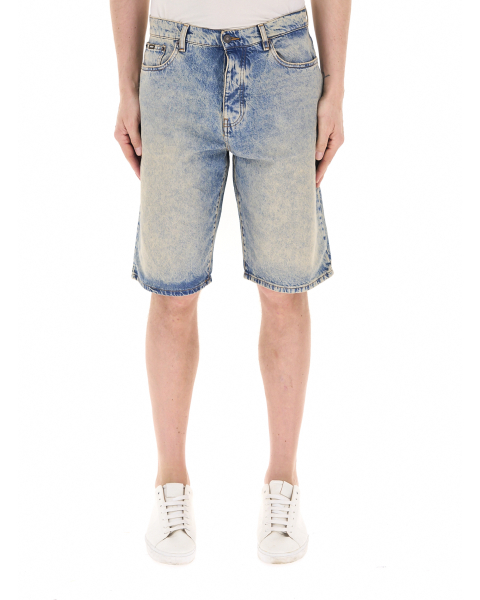 Bermuda in jeans