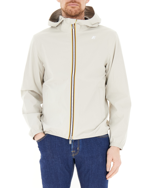 Giubbino con cappuccio