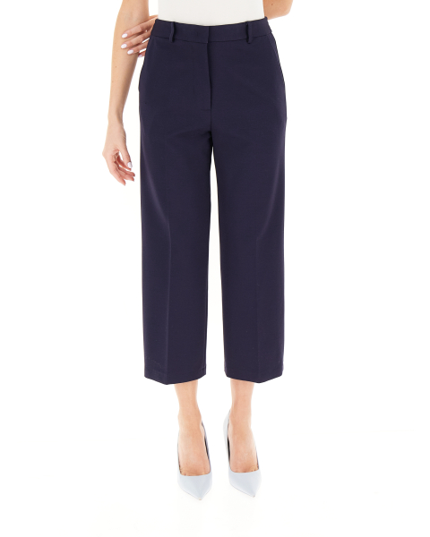 Pantalone straight leg