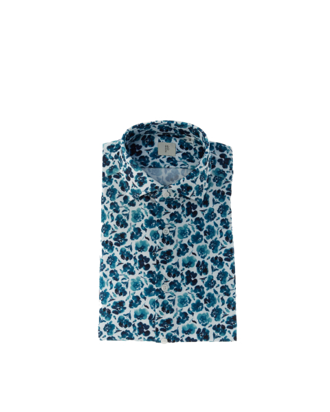 Camicia con fantasia