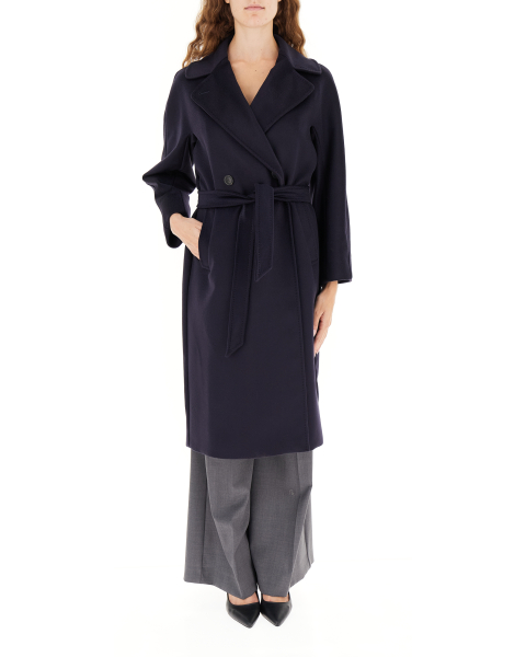Cappotto doppiopetto