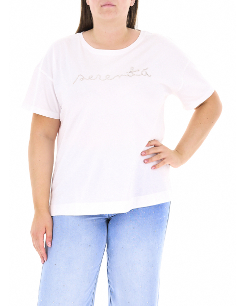 T-shirt maniche corte