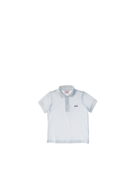 Polo maniche corte