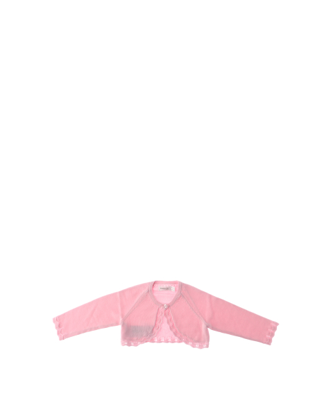 Cardigan in cotone