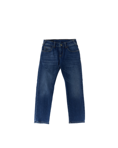Jeans straight leg