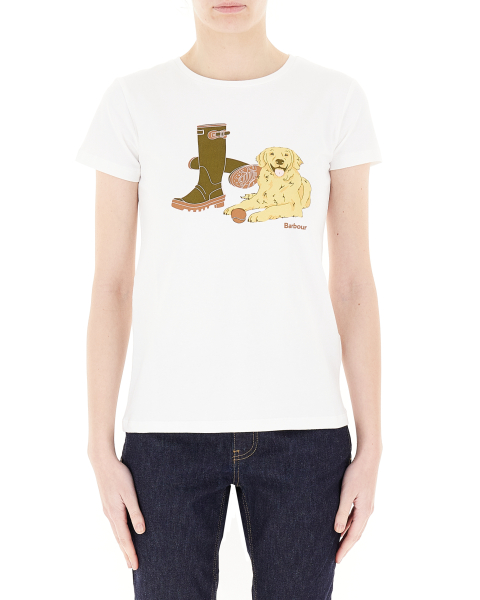 T-shirt girocollo