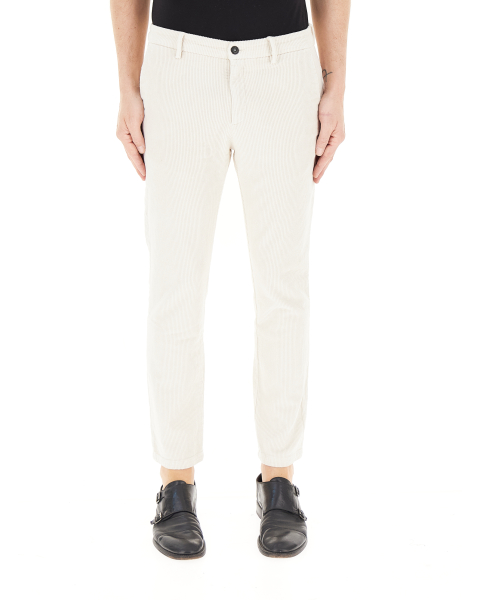 Pantalone in velluto