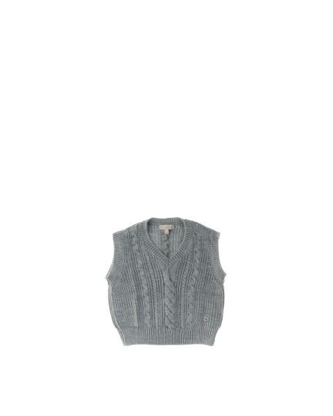 Gilet da bambina