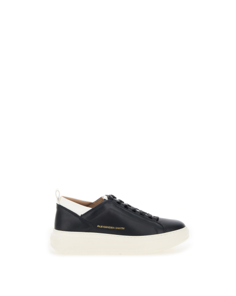 Sneakers in pelle