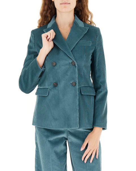 Blazer doppiopetto