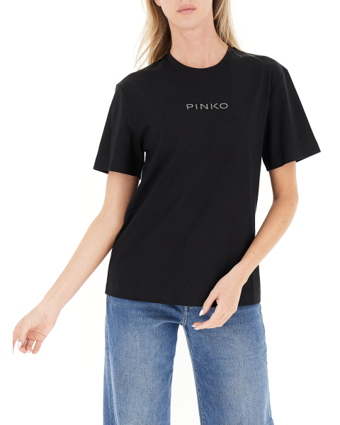 T-shirt girocollo
