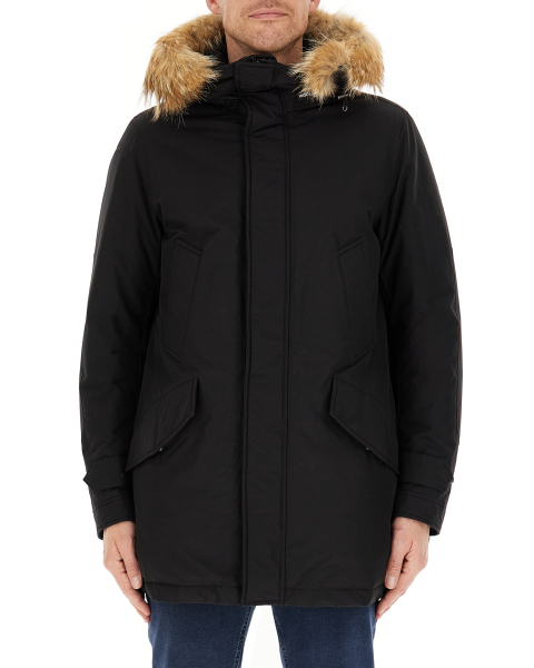 Parka Polar High Collar