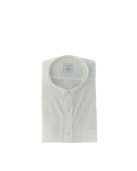 Camicia in cotone
