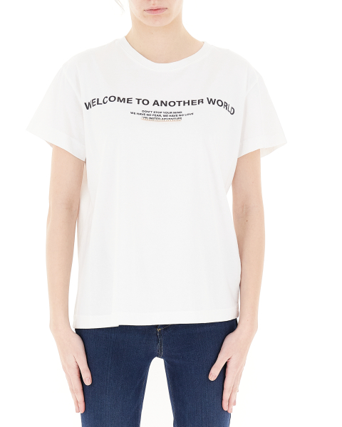 T-shirt in cotone