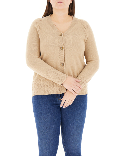 Cardigan Scollo V