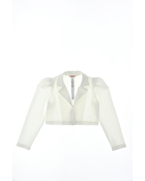 Blazer corto