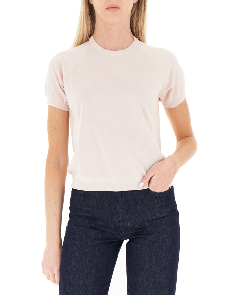 Maglia maniche corte
