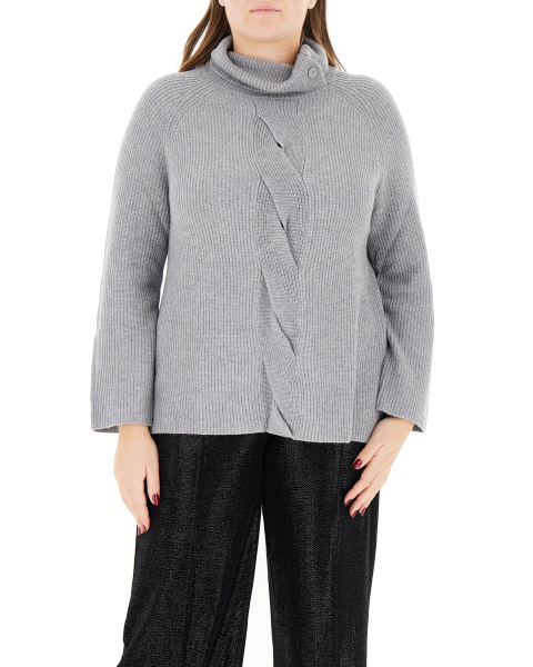 Dolcevita misto lana