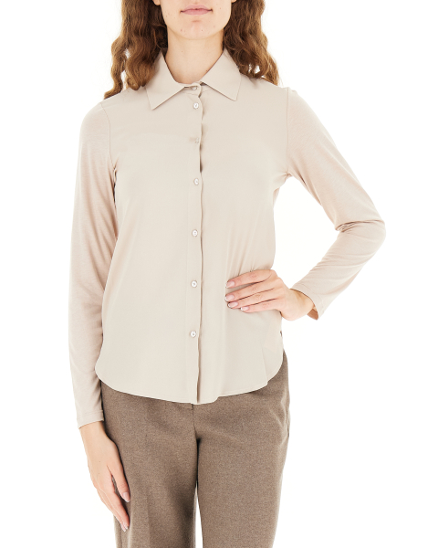 Camicia maniche lunghe