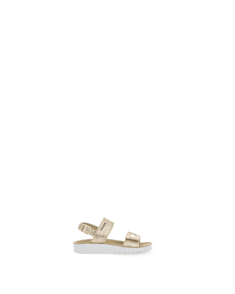 Sandali con velcro