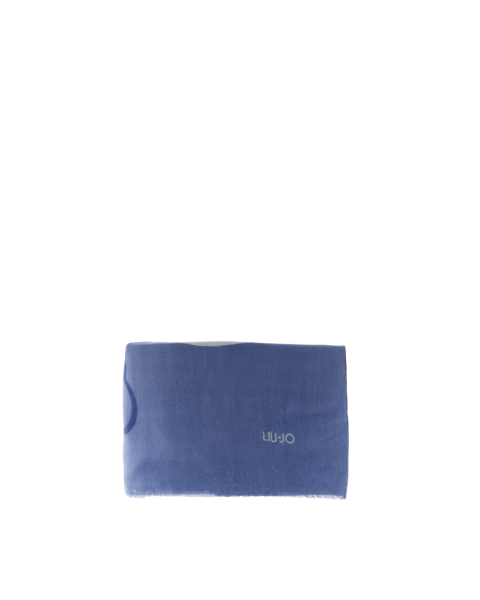 Foulard in viscosa