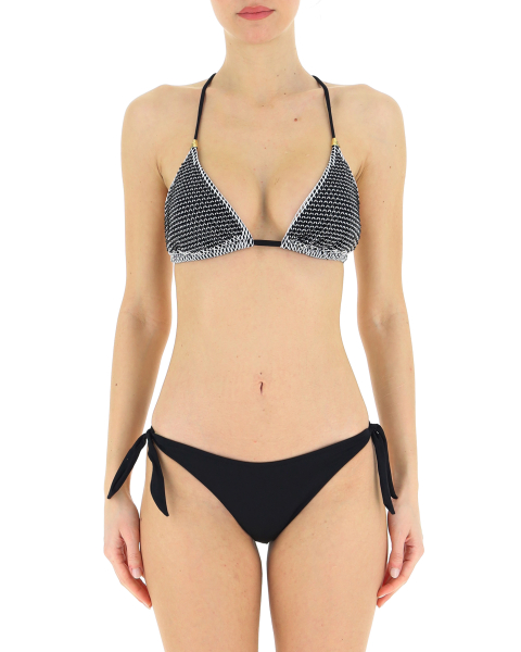 Bikini con strass