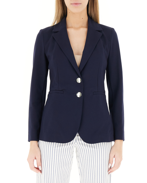Blazer monopetto