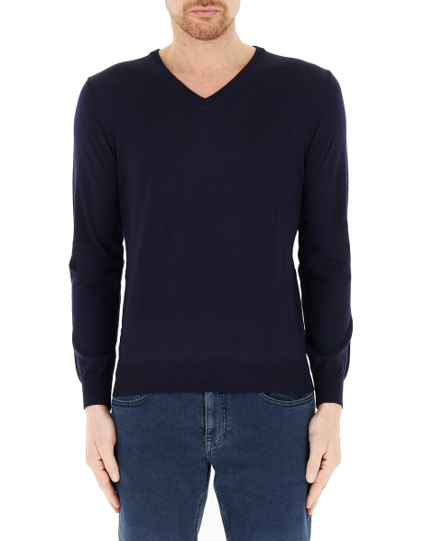 Maglione lana merino extrafine