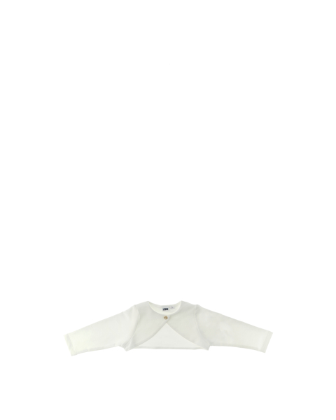 Bolero in cotone