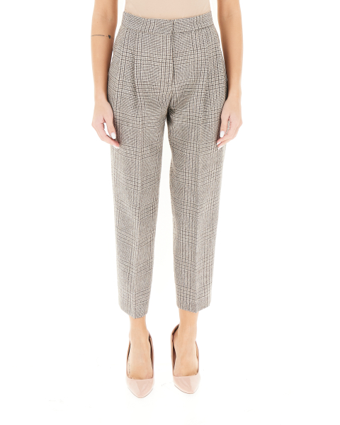 Pantalone lana vergine