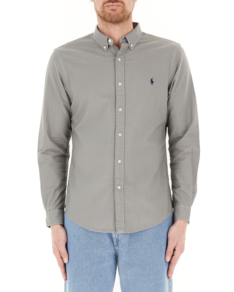 Camicia maniche lunghe