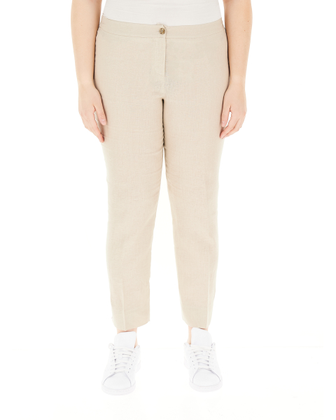 Pantalone in lino