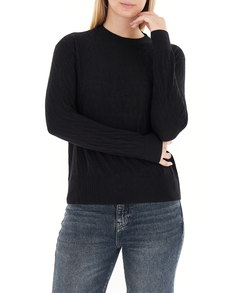 Maglia misto cotone