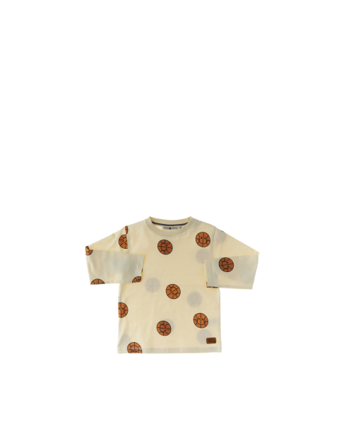 T-shirt maniche lunghe