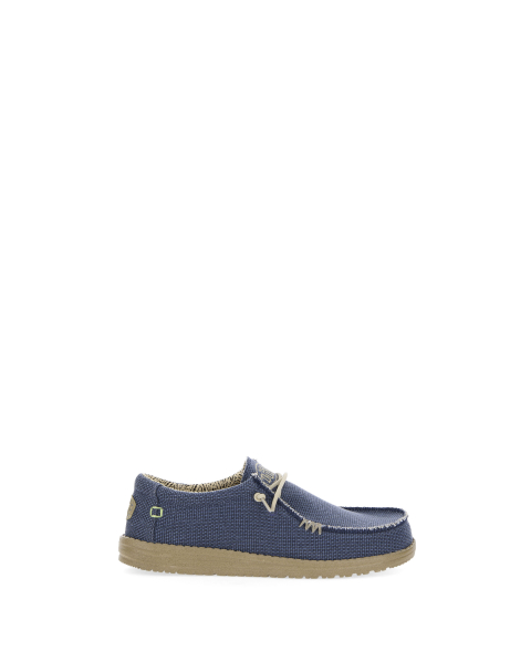 Scarpe in tessuto