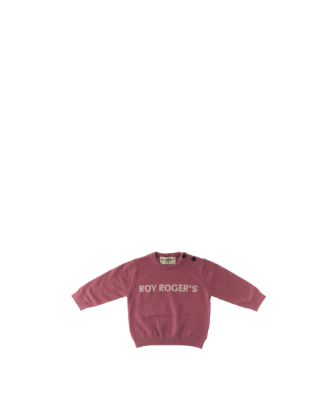 Maglione misto lana