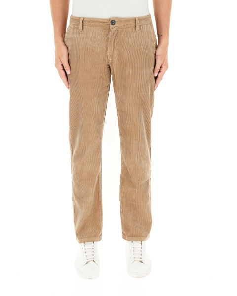 Pantalone in velluto