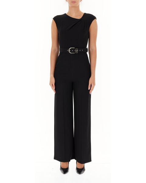Jumpsuit con cintura