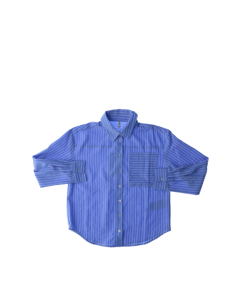 Camicia a righe