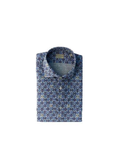 Camicia in cotone